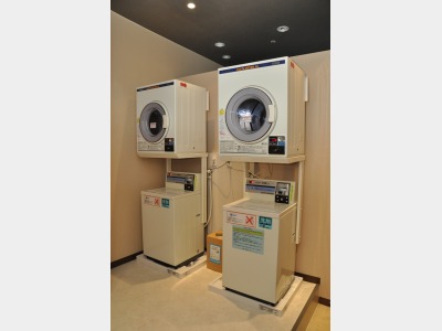 コインランドリー（有料）