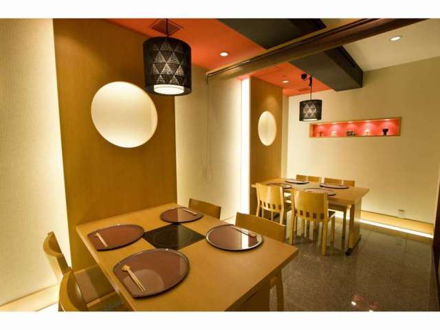 ホテルベルクラシック東京 日本料理「みまつ」