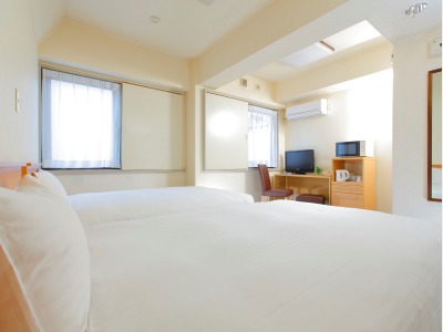 スタンダードツインルーム