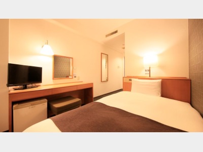 シングルルーム（喫煙/禁煙）