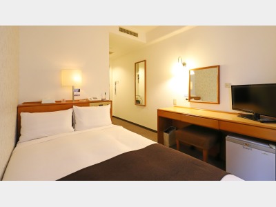 セミダブルルーム（喫煙/禁煙）