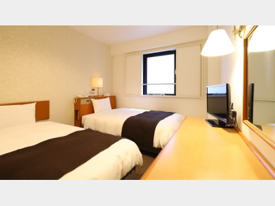 スタジオツインルーム（喫煙/禁煙）