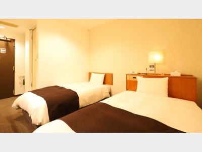 スタジオツインルーム（喫煙/禁煙）