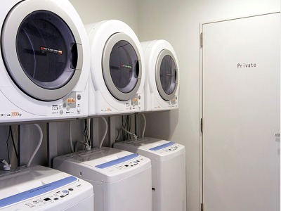 コインランドリー