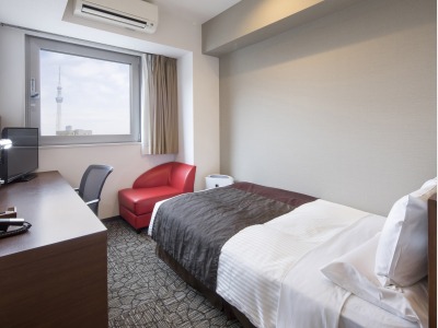 スーペリアセミダブルツリービュー