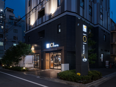 外観・エントランス