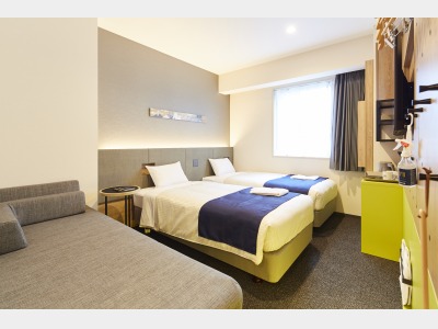 スタンダードツイン（一例）