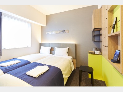 コンパクトツイン（一例）