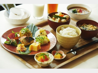 朝食（イメージ）