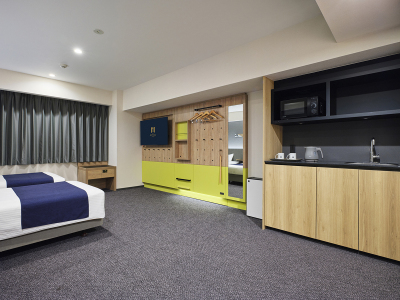 ユニバーサルルーム