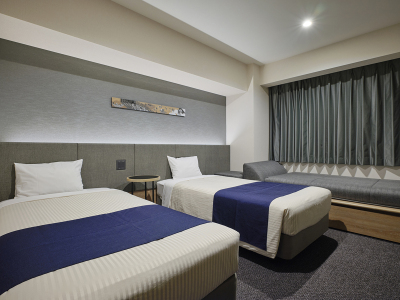 コーナーツイン（ソファベッド付き）