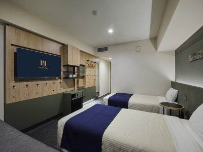 コーナーツイン（ソファベッド付）