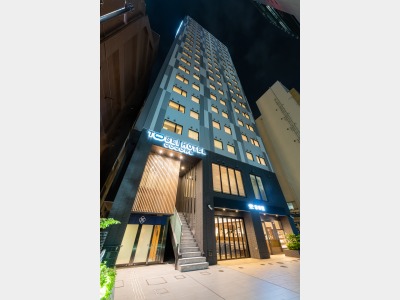 トーセイホテルココネ上野御徒町の外観