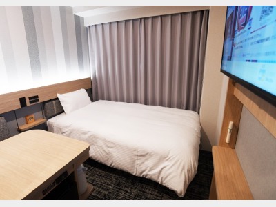客室イメージ　シングル