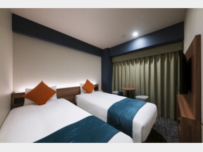 ツインルーム（一例）