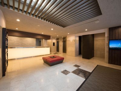 フロントロビー