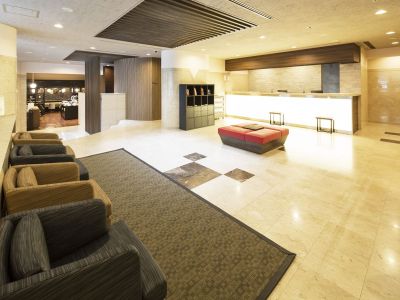 フロントロビー