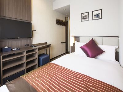 スタンダードセミダブルルーム