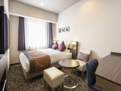 スタンダードクイーンルーム