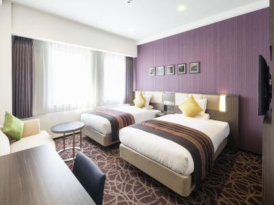 スタンダードツインルーム