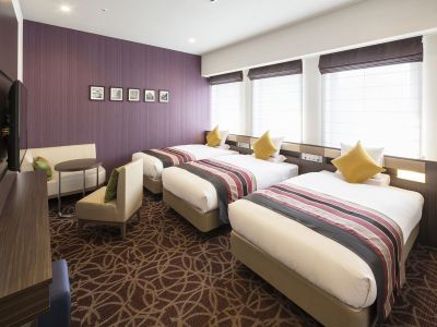 スタンダードトリプルルーム