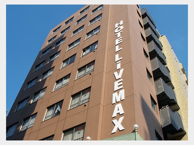 ホテルリブマックスＢＵＤＧＥＴ東上野 外観