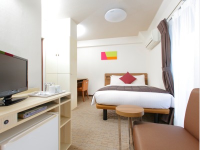 スタンダードシングルルーム