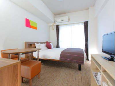 スタンダードダブルルーム