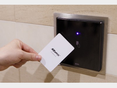 非接触カードキー