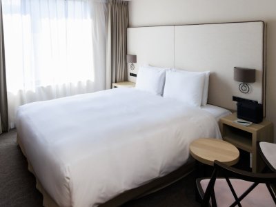 デラックスダブル一例