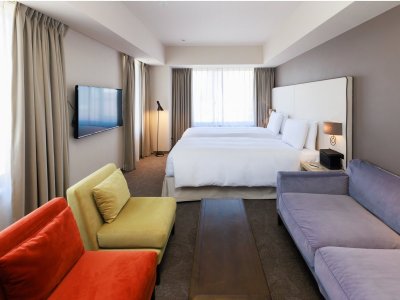 デラックスツイン一例