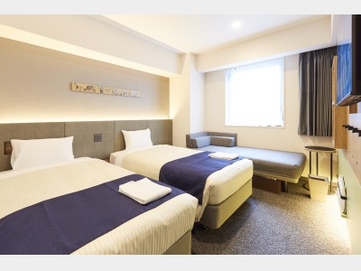 デラックスツイン（一例）