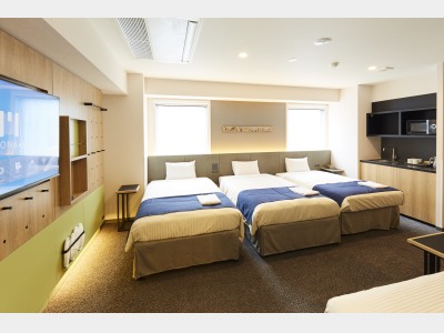 ファミリールーム（一例）