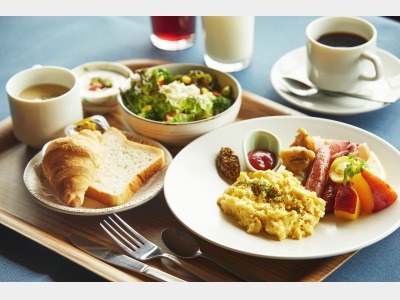 朝食（イメージ）