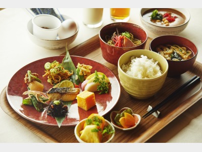 朝食（イメージ）