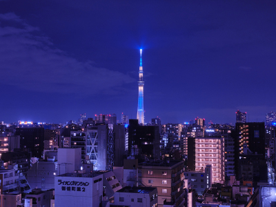 レストランからの眺望（イメージ）