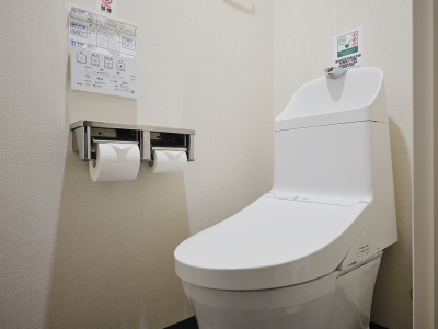 客室内トイレ（一例）