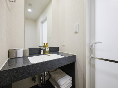 客室内バスルーム（一例）