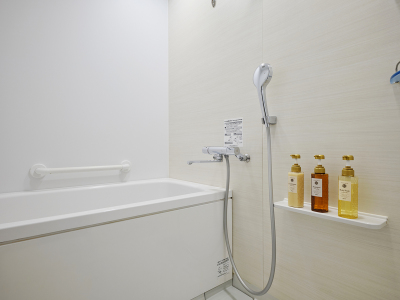 バスタブ付客室バスルーム（一例）