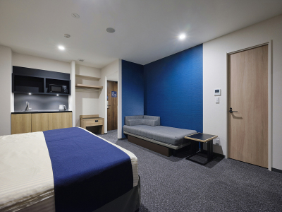 プライムデラックスキングルーム（一例）