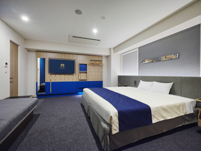 プライムデラックスキングルーム（一例）