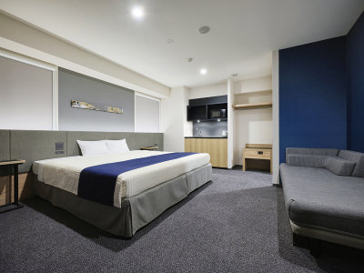 プライムデラックスキングルーム（一例）