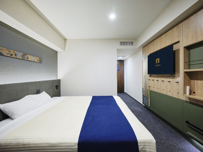 デラックスキングルーム（一例）