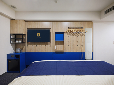 スタンダードキングルーム（一例）