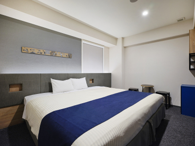 スタンダードキングルーム（一例）