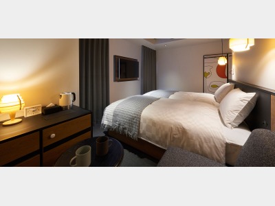 ツイン（一例）