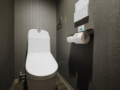 デラックスジャパニーズ　バス