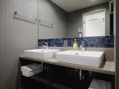 デラックスジャパニーズ　バス