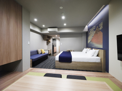 デラックスジャパニーズ（6名迄）