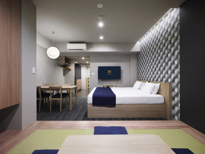 デラックスジャパニーズ（5名迄）